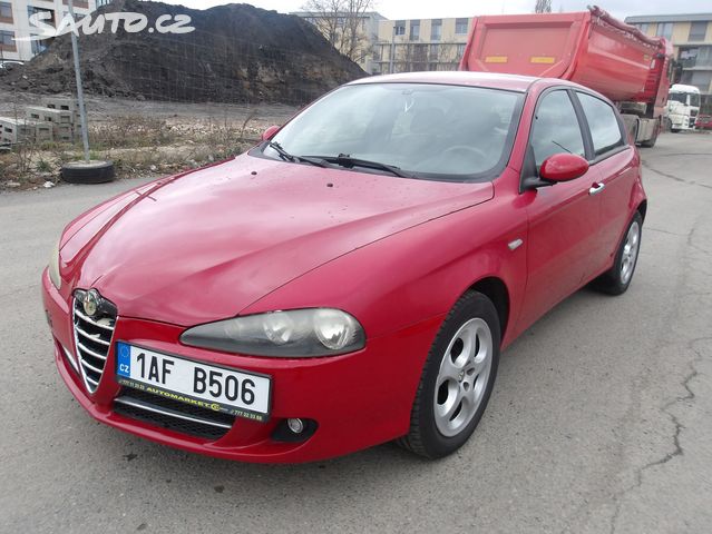 Alfa Romeo 147